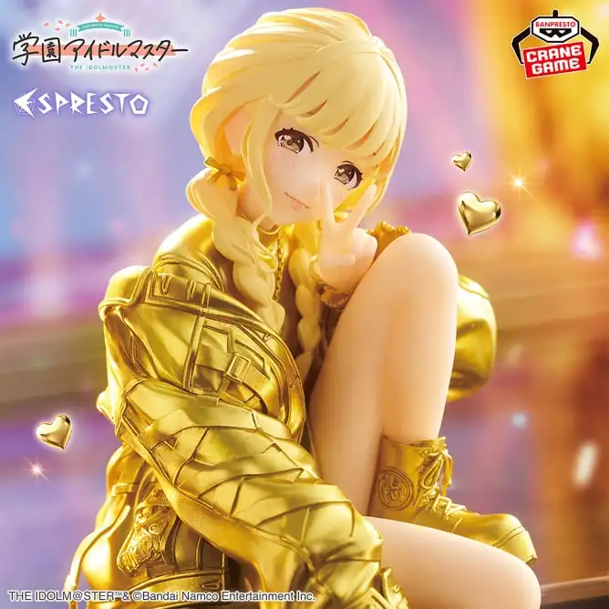 

BANDAI Banpresto Kotone Fujita charming pose Anime Figure Model Genuine Boxed Toy