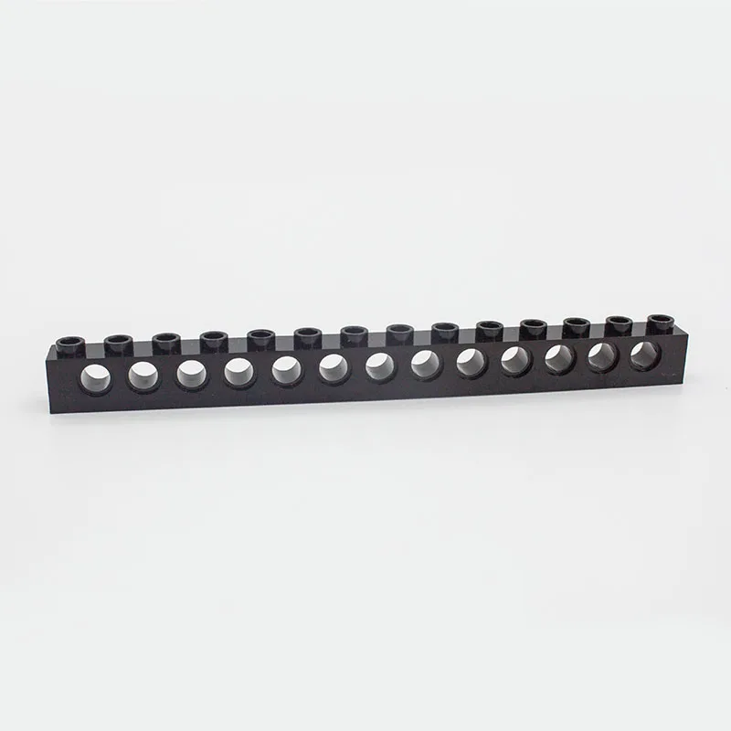 MOC 100PCS 32018 1x14 Stitching Suitable Brick With Holes Classical Adaptive Building Block Toys Adults Boys Special Day Gifts