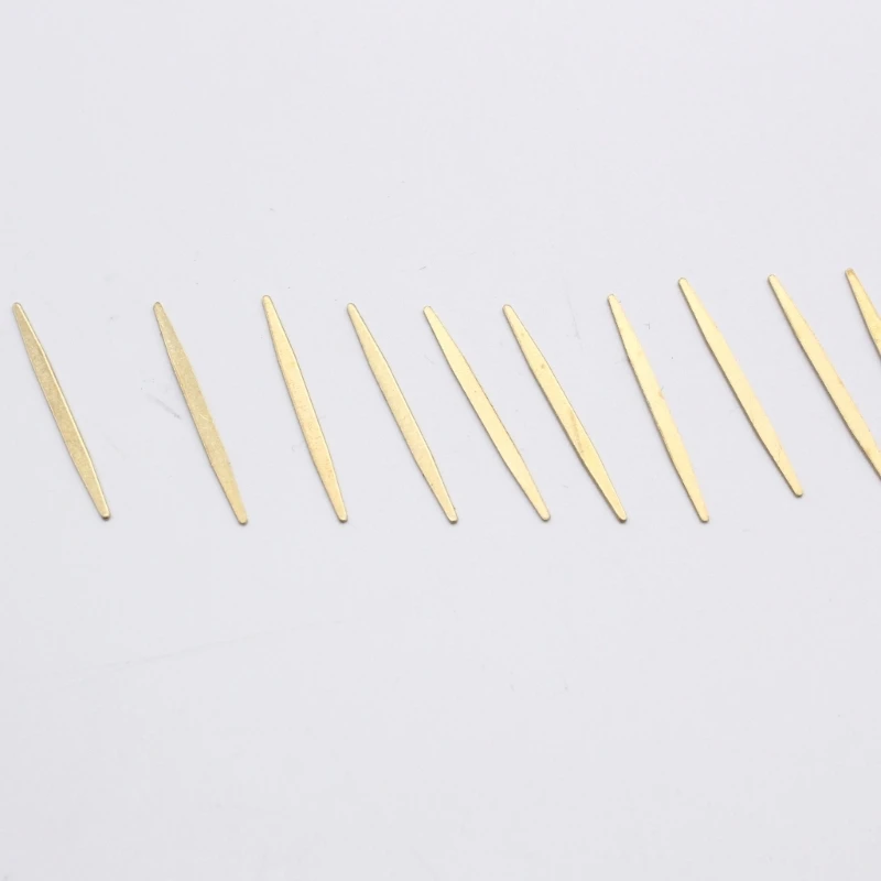 Heat Resistant Plugs Cable Accessories 90 Degree Brass Pins for Car
