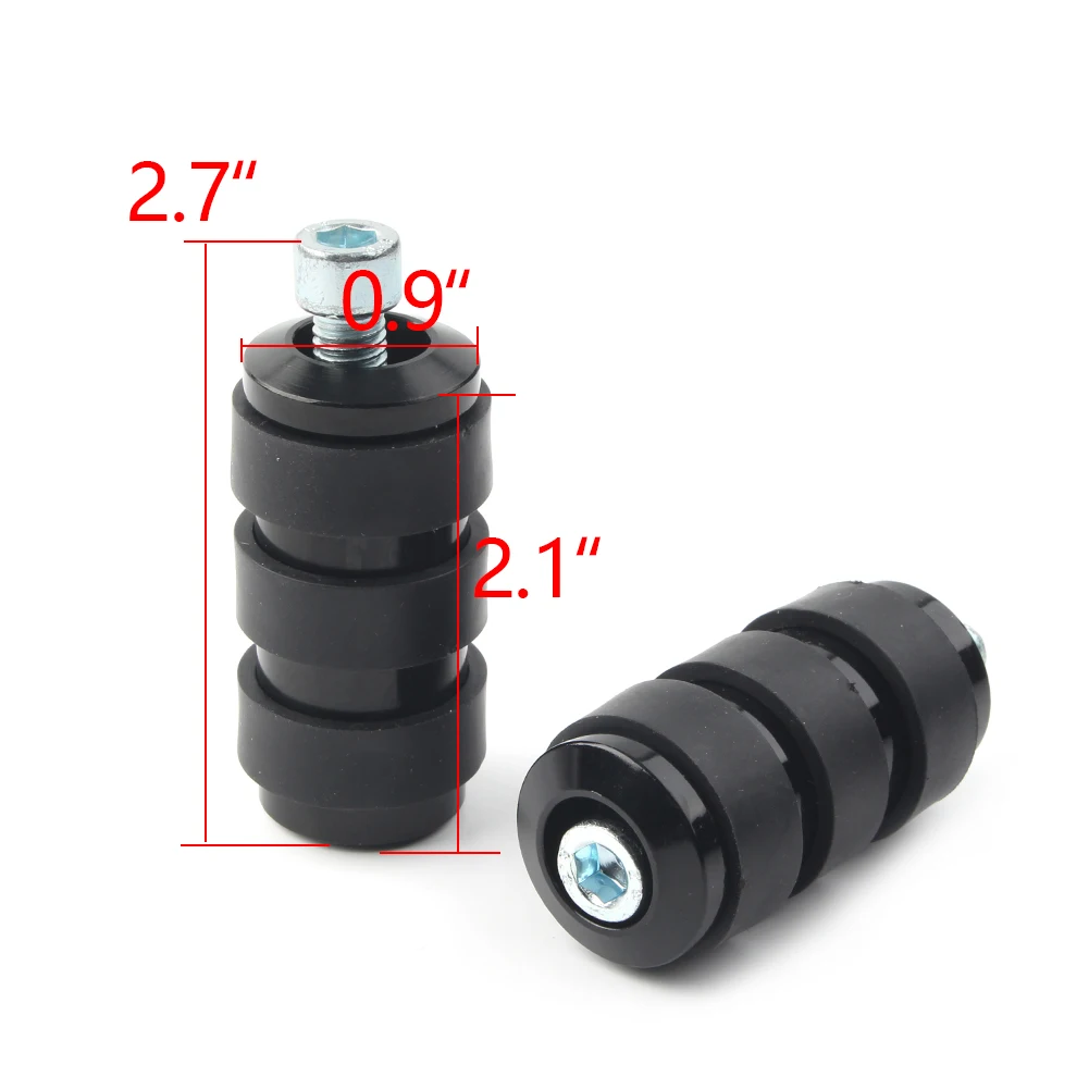 Motorcycle Toe Foot Shifter Shift Peg Fit For Harley Sportster Touring Softail Black CNC Aluminum Motorcyle Accessories