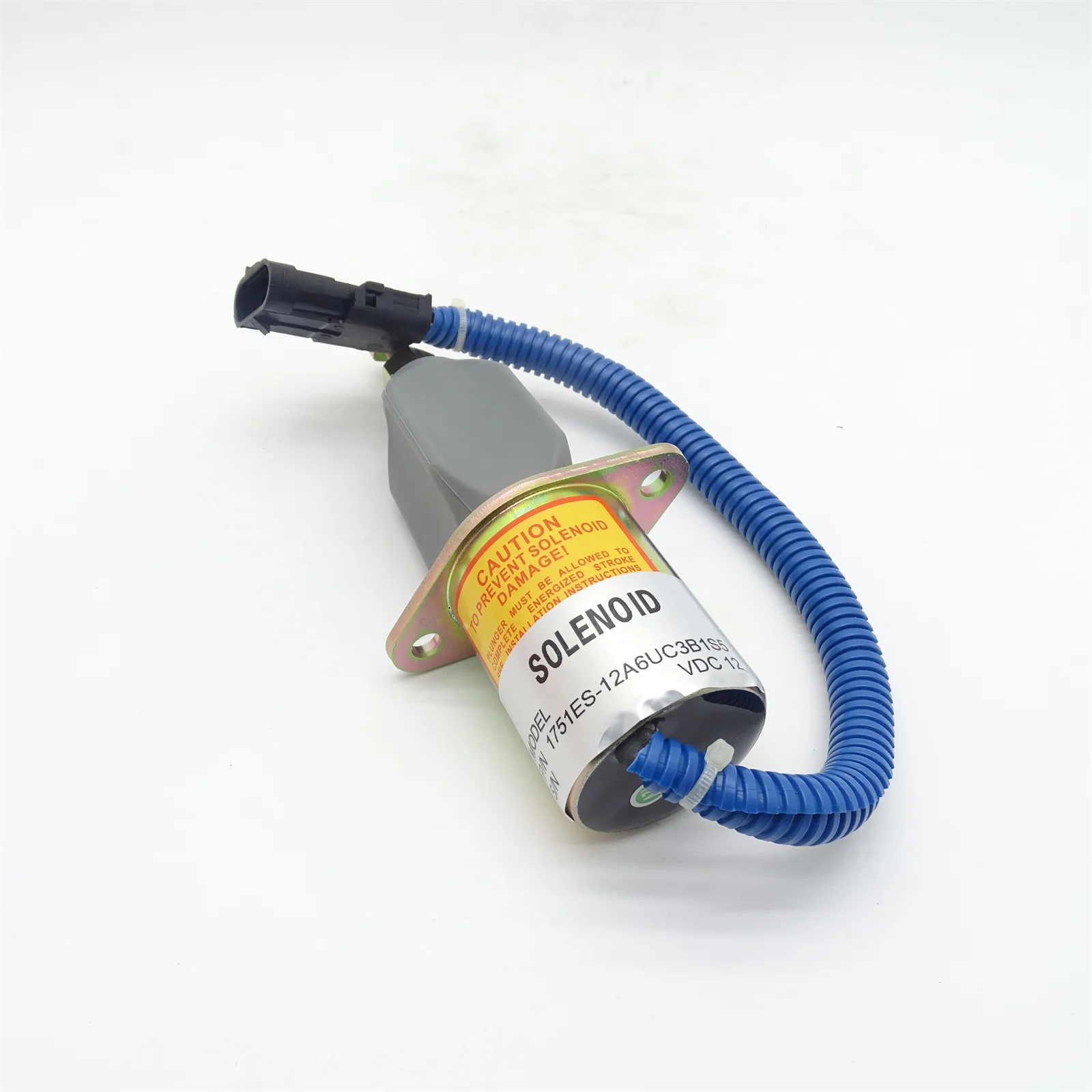 

12V Flameout Solenoid Valve 1751ES-12A6UC3 B1S5 is suitable for engine V2203