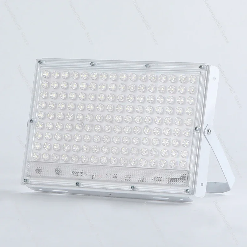 LED floodlight low voltage twelve volt battery car special marine night market stall lighting 12v24v36v72v