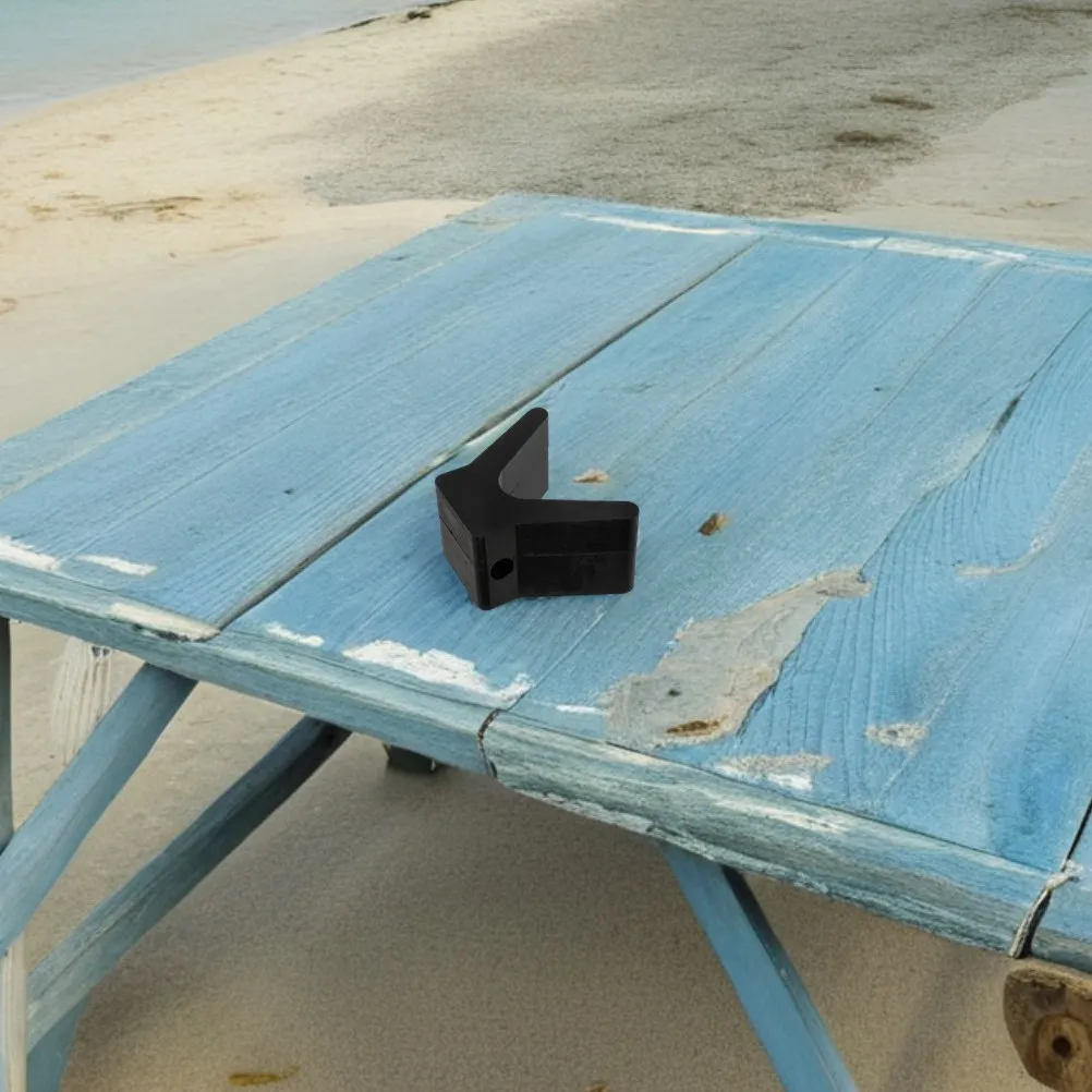 

2Pcs V-Shape Bow Support Block Rubber Boat Trailer Bow Stop for Marine Trailer Yacht Kayak Dock Accessories Sailboat Accessories