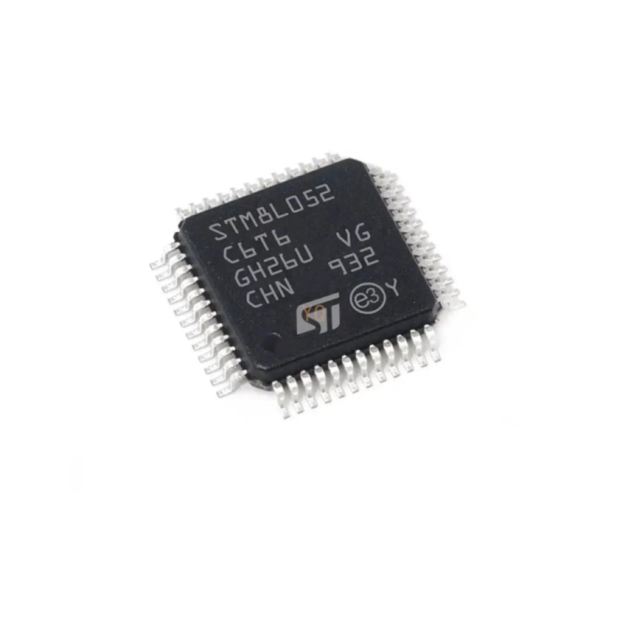 

5PCS/Lot New Original STM8L052C6T6 STM8L052 STM32L052C8T6 QFP48 Microcontroller IC chip