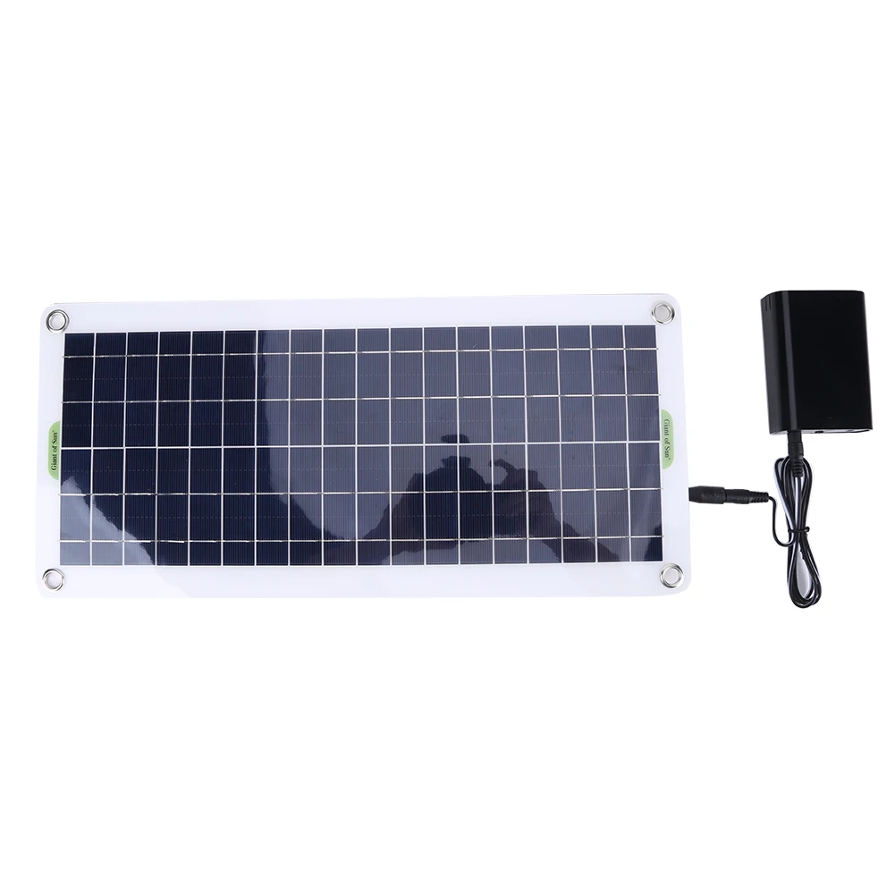 Aquarium Pump Garden Decoration 18V 30W Mini Solar Power Panel Water Pump Watering System Energy Saving Kits for Fish Tank
