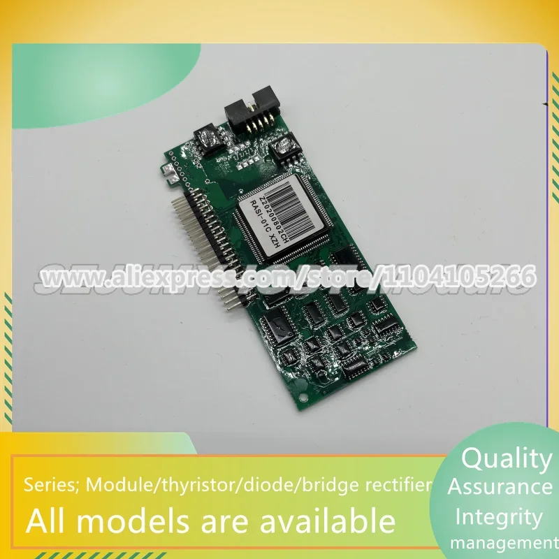 RASI-12C RASI-02C RASI-01G RASI-01C RASI-11C ACS800 لوحة كشف الاتصالات الأصلية الجديدة في المخزون