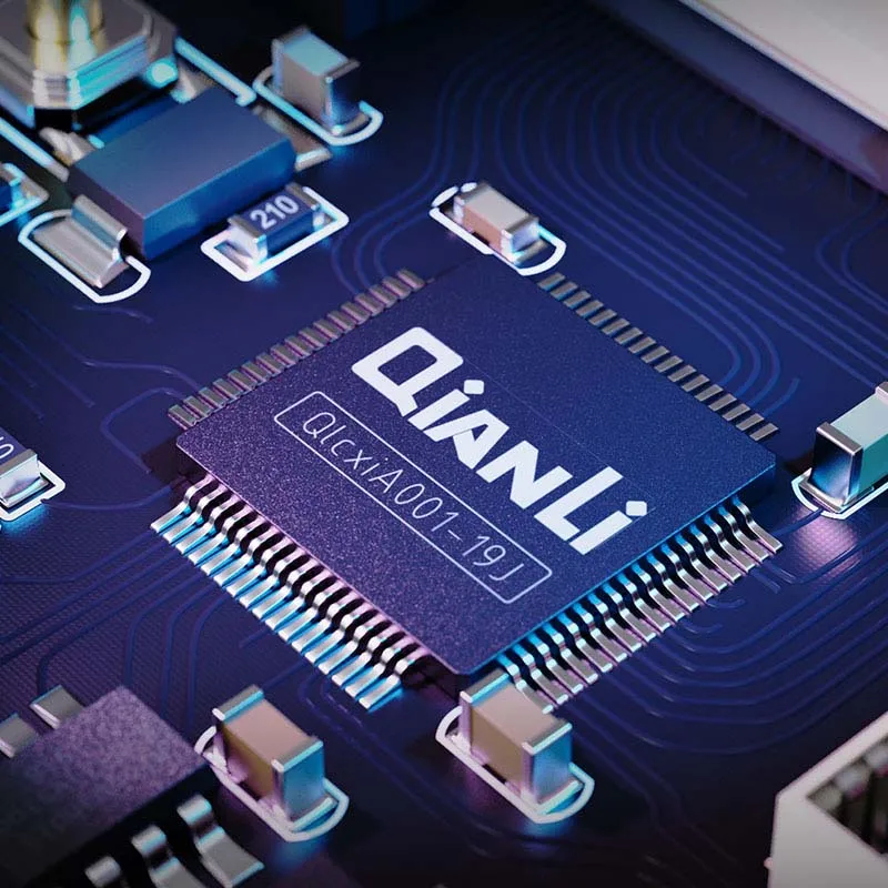 Qianli iCopy Plus ремонтный тон для телефона 11 Pro Max 8 X XR XS батарея Вибрация/сенсорная гарнитура программатор Встроенная батарея