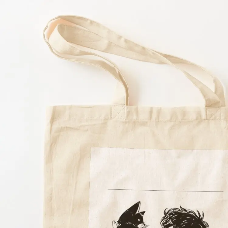 3-Gatsu no Lion|March Comes In Like a Lion - Kiriyama Rei (Mono) Tote Bag Women's bags women bag canvas tote bag