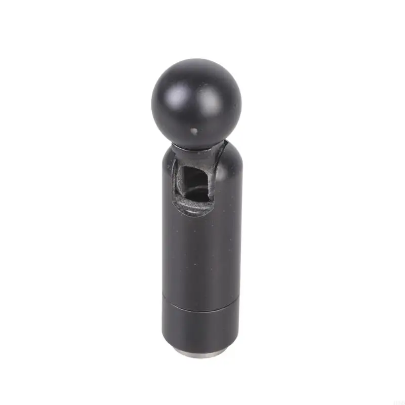 90 Degree Design 17mm Ball Head Adapter For 1/4 Inch Female Thread Camera Mount