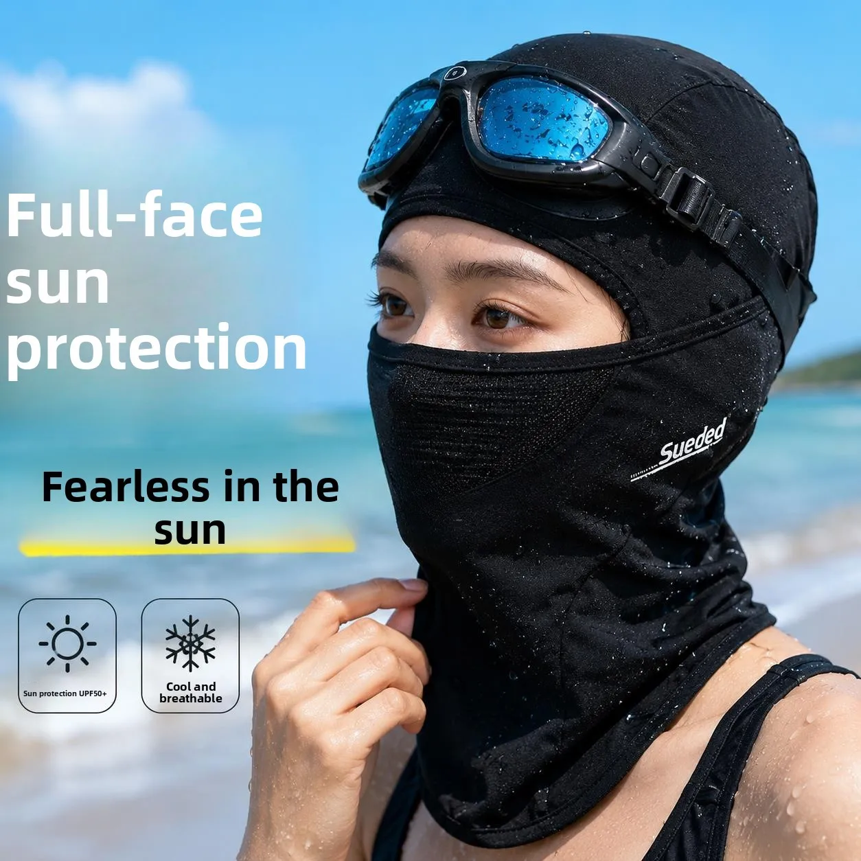 mascara-facial-completa-feminina-para-natacao-snorkeling-e-surf-em-seda-gelada-respiravel-leve-e-confortavel