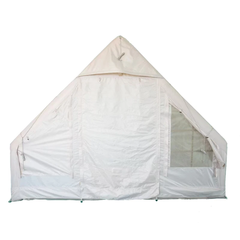 

Hot Sale Insulated Inflatable Tent Camping Winter air Inflatable Cabin House Camping Tent at Inflatable Camping Tent