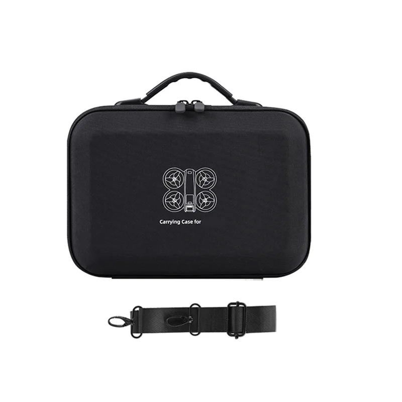 Para dji para controlador acessórios à prova dwaterproof água pu caso de viagem duro saco de armazenamento resistente a quedas protetor de casca dura para dji neo a