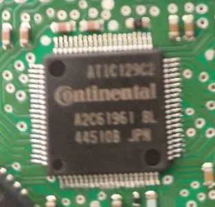 Free shipping   ATIC129C2 A2C61961 8L IC IC     10PCS