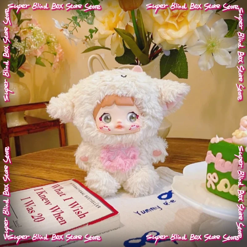 

Original nommi Cute Non stop Blind Box Mystery Figurine cute trendy decorative item doll doll model birthday festival girl gift