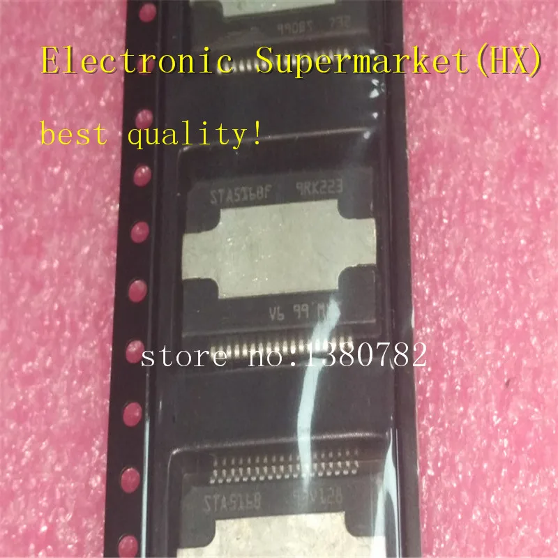 New original special price spot 10pcs/lot STA516 STA516B car audio amplifier IC p original Product HSSOP36 In Stock