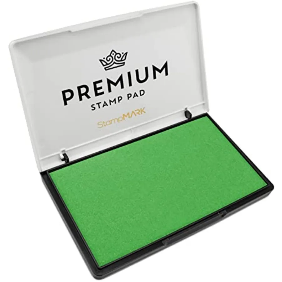 Premium Stamp Pad Size 3.5