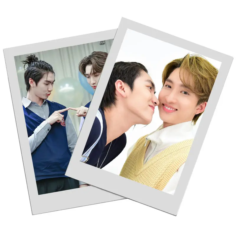 No Repetition Love Is In The Air Bossnoeul Boss Noeul Couple Mini