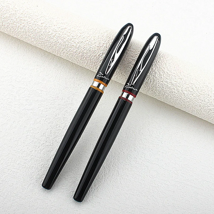 1Pcs Pimio Picasso Fountain Pen PS-907 0.5MM Nib High-end Business Calligraphy Pen Office Stationery Ink Pens