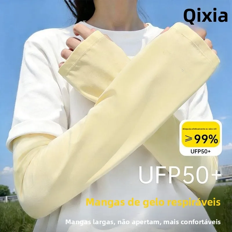 novas-mangas-protetoras-de-seda-gelada-para-mulheres-2026-protecao-solar-uv-respiraveis-leves-e-de-caimento-solto-–-essenc