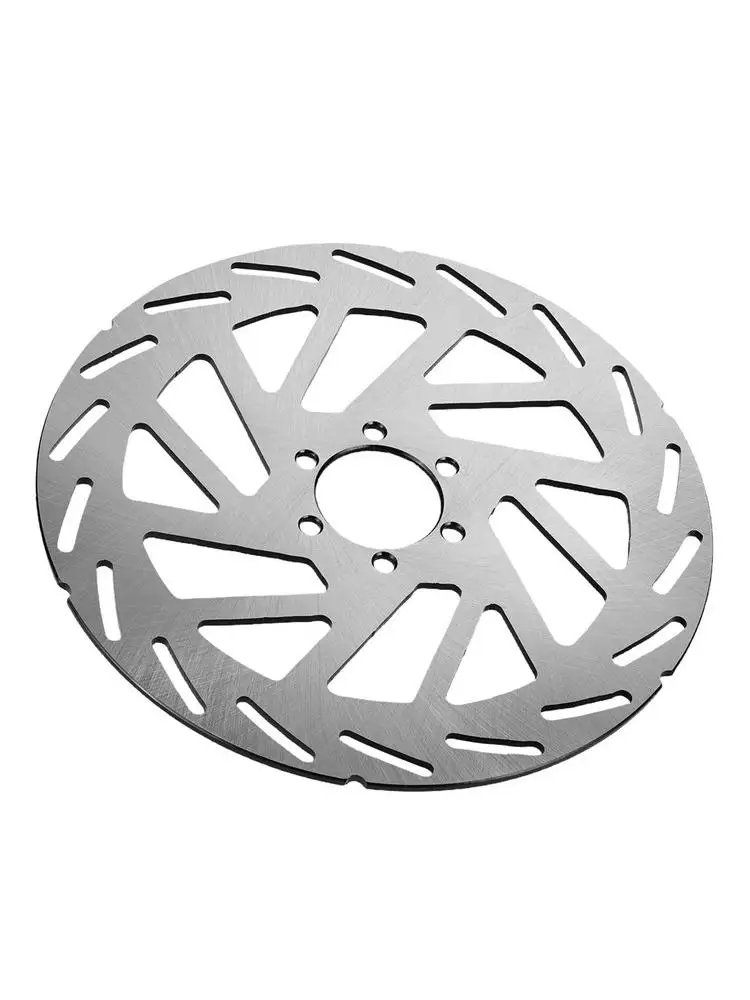 AliExpress JFGRACING Front Rear Brake Discs Rotors Universal Stainless Iron For Ridstar Q20 electric Dirt Bike E-bikes Motorcycles Accessories