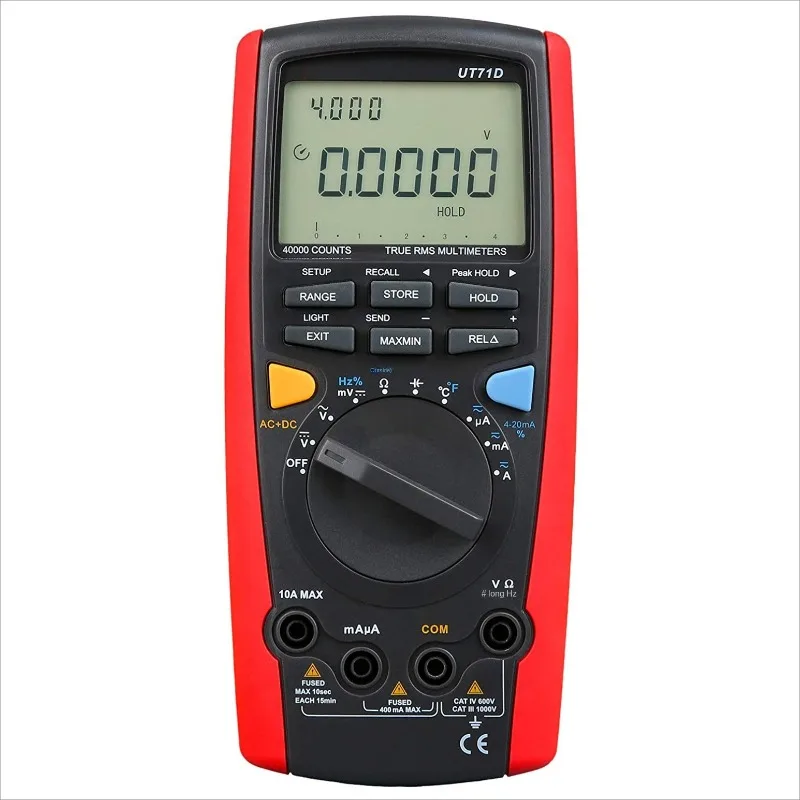 UT71D Digital Multi…