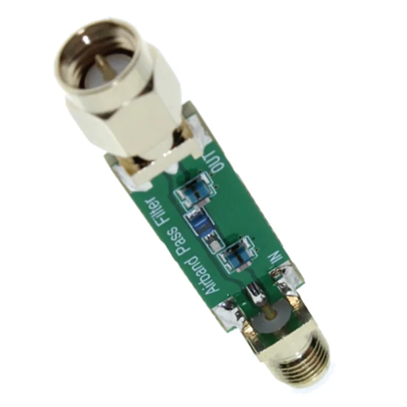 

Совершенно новый фильтр A66Z, точечный фильтр для полосы безопасности