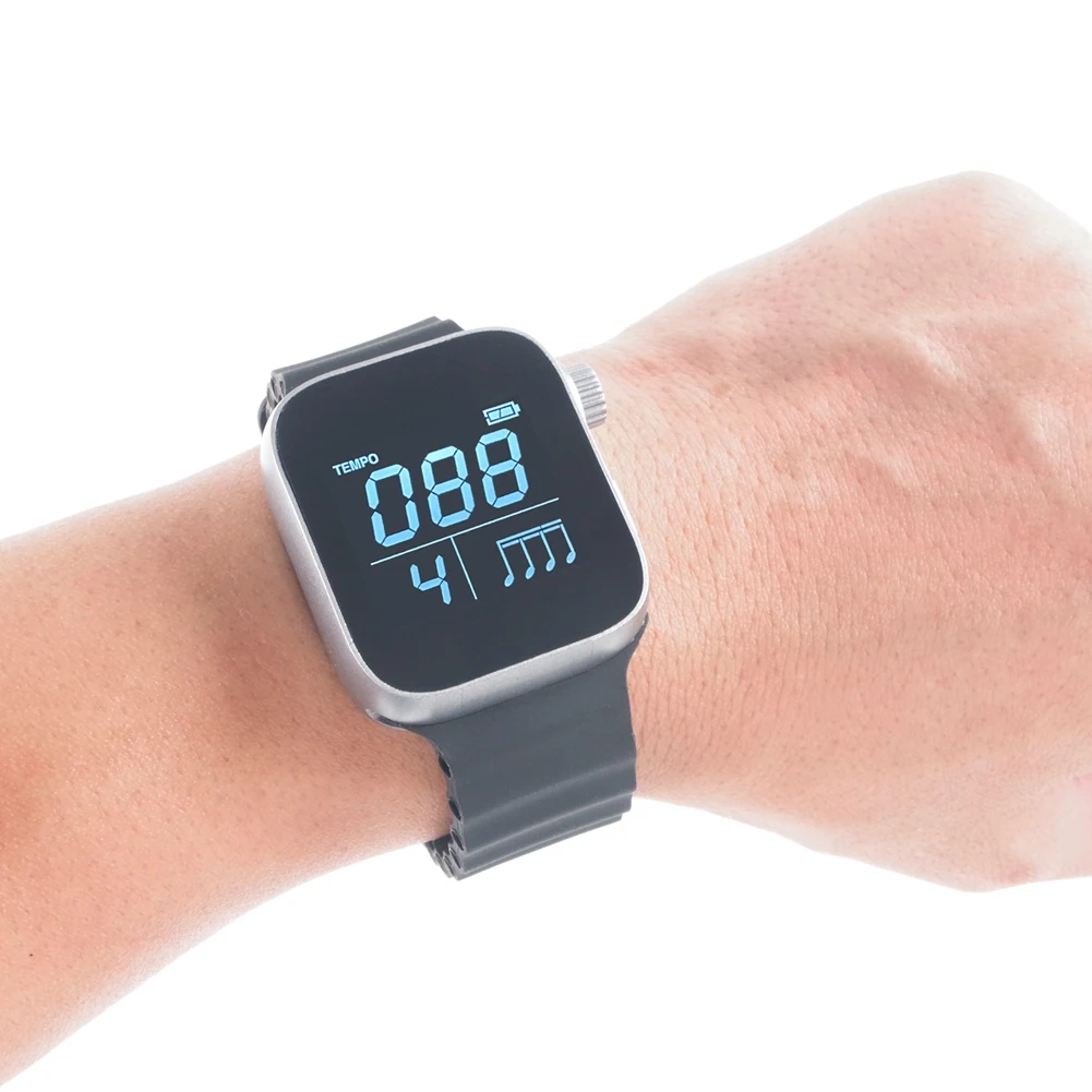 

Y43A-Sports Watch Outdoor Sports Running Swimming Metronome Outdoor Sport Watches Skin Feels Beat