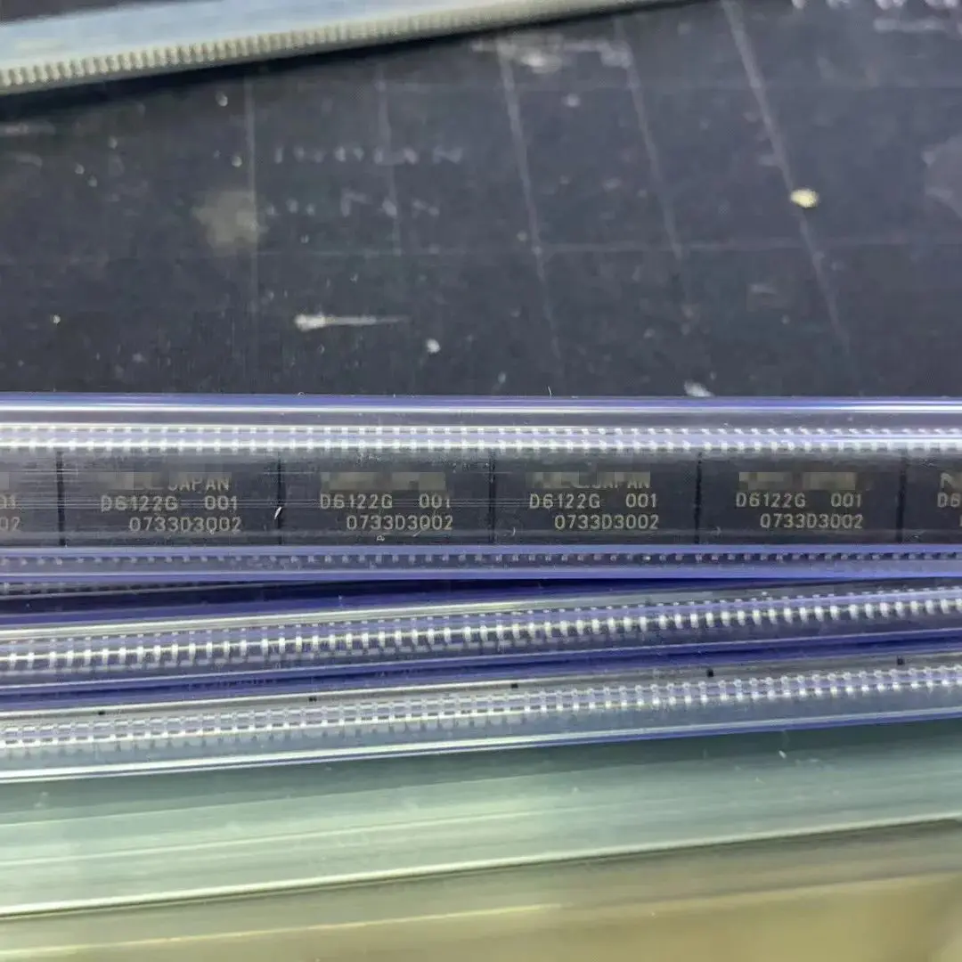 BM Matching e One-Stop Chip, D6122G 001, Compra Original, 1Pc