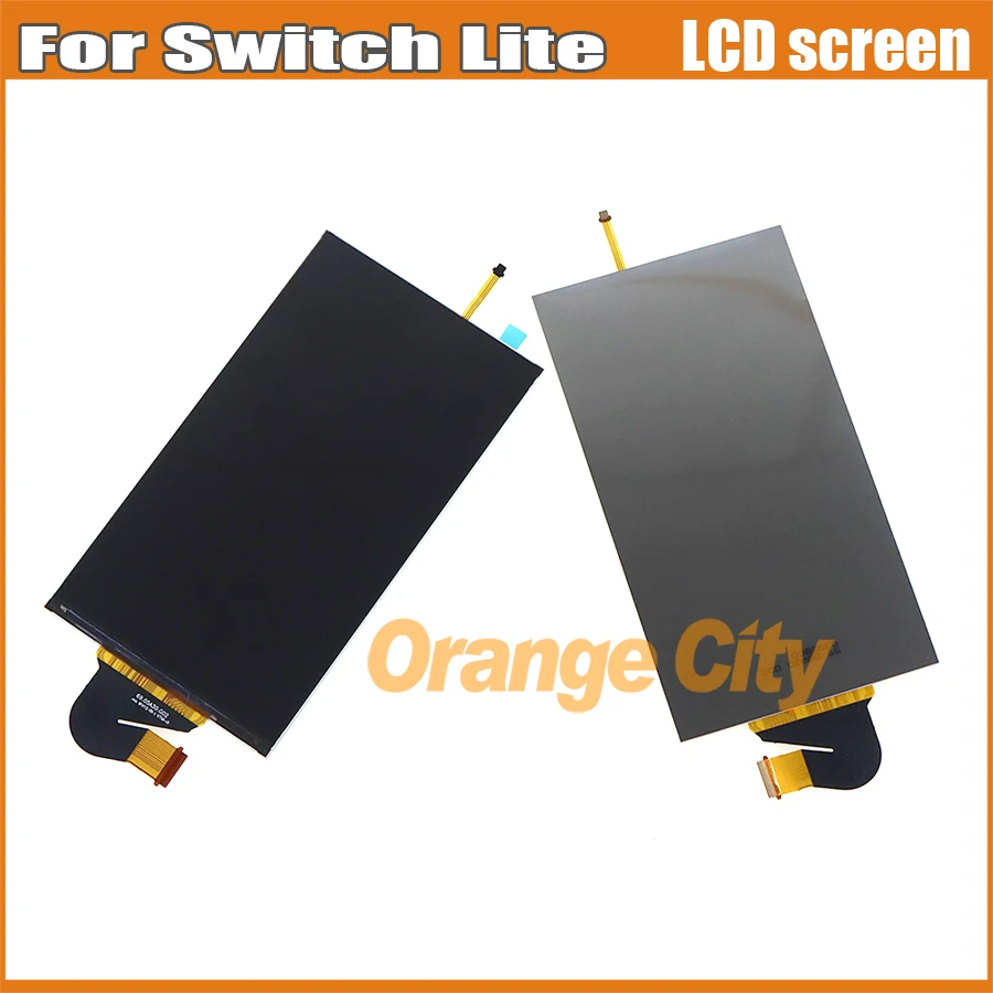 5PCS Original New OEM Screen Digitizer LCD Screen Display For NS Switch Lite Replacement Display Pannel Game Console Repair Part