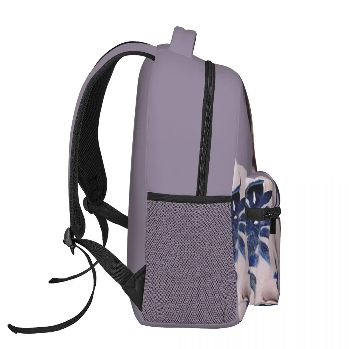 Tae V B:t:s-Sac à dos étanche de grande capacité, cartable pour ordinateur portable et livre scolaire pour garçons et filles, nouvelle mode