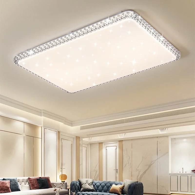 Modern LED Ceiling Lamp For Living Dining Room Bedroom Cloakroom Ceiling Light Chandelier Home Decorate Indoor Lighting Fixture