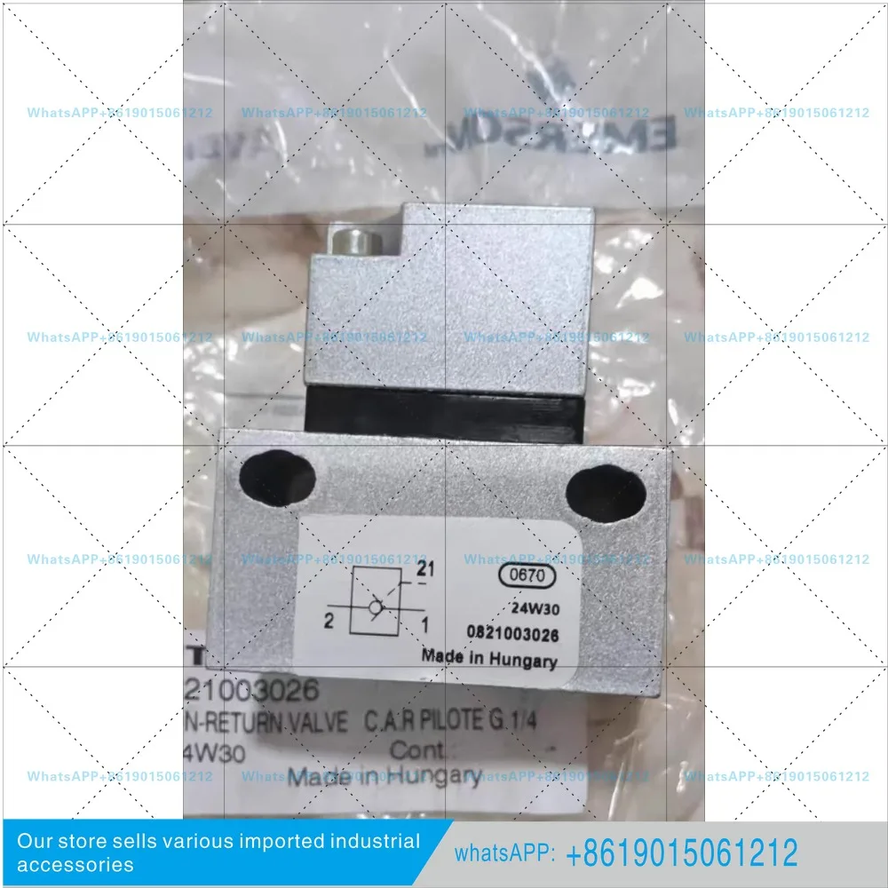 Pneumatic components 0821003026 AVENTICS 0821003025 original brand new
