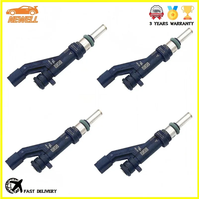 

4pcs 35310-2S001 353102S001 Fuel Injector For Hyundai Kia K5 2.5L 2021 GV70/GV80/G80R3G/G90RS4