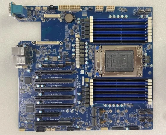 MZ32-AR0 main board support EPYC 7002 7003 PCle4.0 M.2 AR1