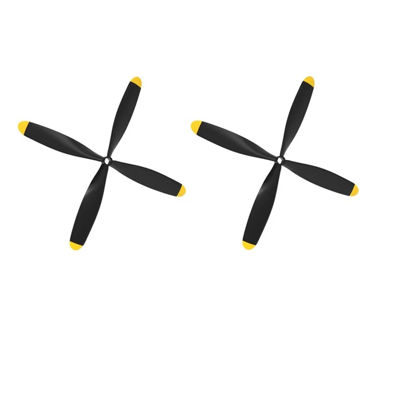 RC Vliegtuig Accessoires USB Lader Propeller Landingsgestel Afstandsbediening Vliegtuigen Onderdelen Past voor P51D BF109 P40 Spitfire F4U