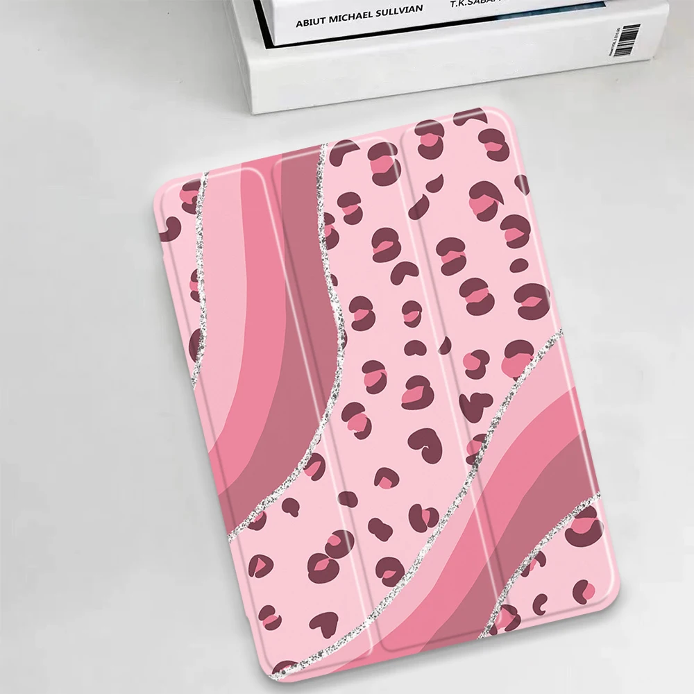 for iPad 10.2 Inch Case 7/8th/9th Generation 2023 Cover Case for iPad Air 4th/5th/10th 10.9 Inch Pro 11 12.9 Air 2 9.7 mini 6/5