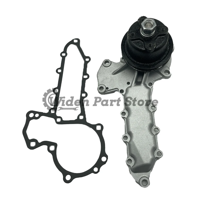 

Новый водяной насос 15341-73030 для Kubota L245 L245DT L245F L245H L295DT со шкивом