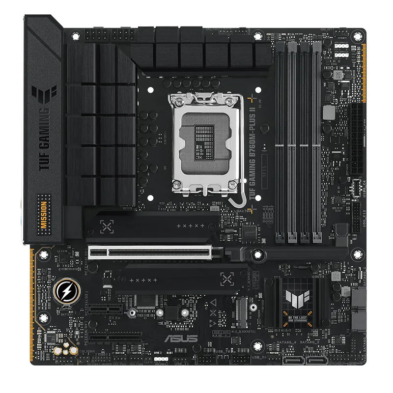 GAMING B760M-PLUS II