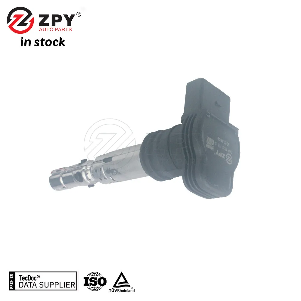 

ZPY New Ignition Coils For 1999-2007 Volkswagen Audi 1.8L 2.7L 06A 905 115D