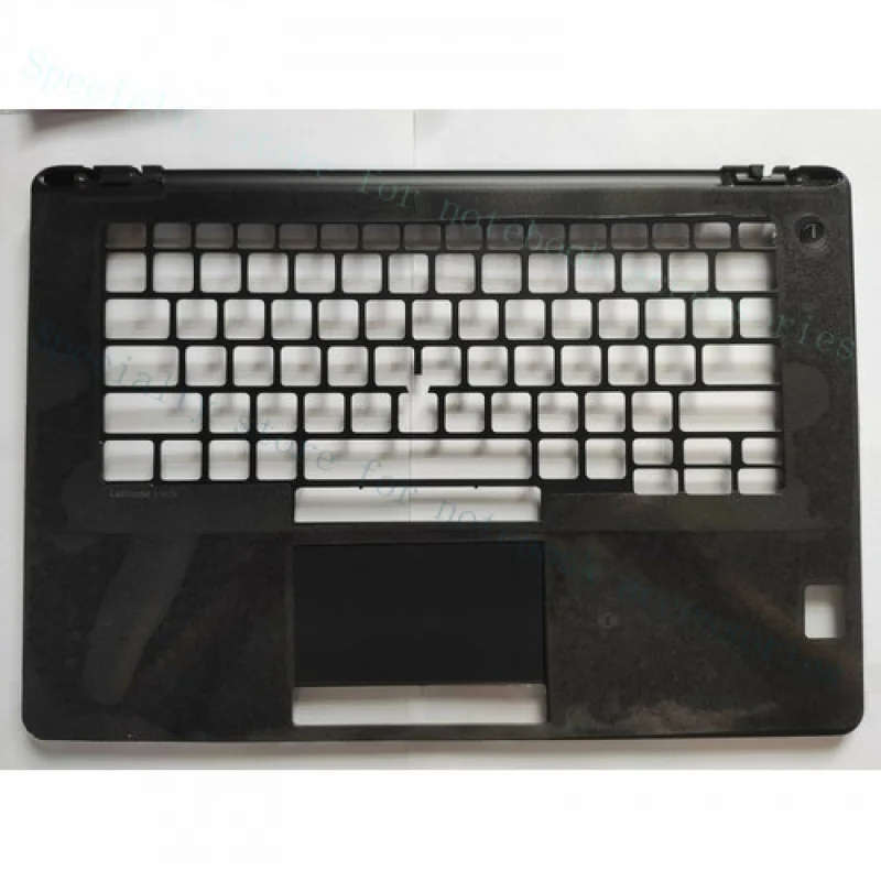 

A++ Новая верхняя крышка упора для рук, крышка клавиатуры для Dell E7470 США с Fingerprin 009Y17