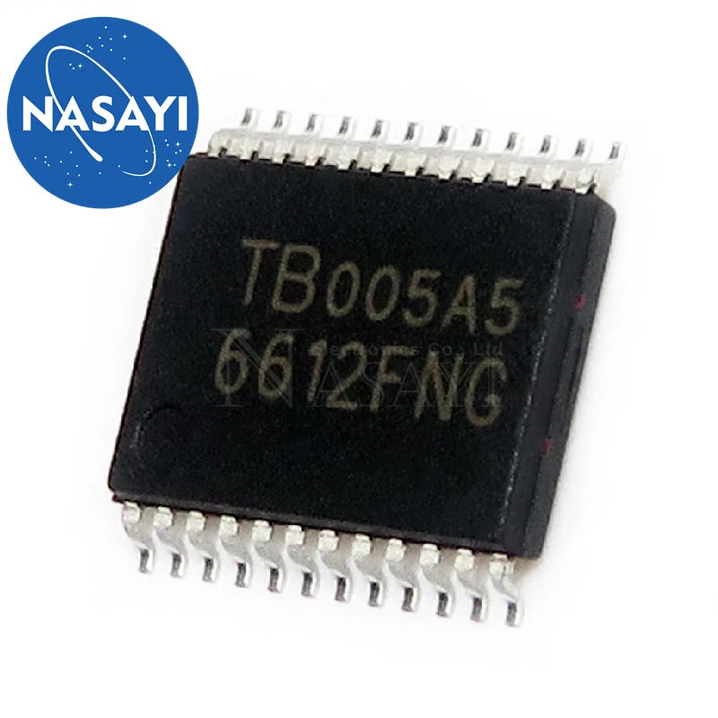 

10pcs/lot TB6612FNG TB6612 6612FNG TSSOP-24 In Stock