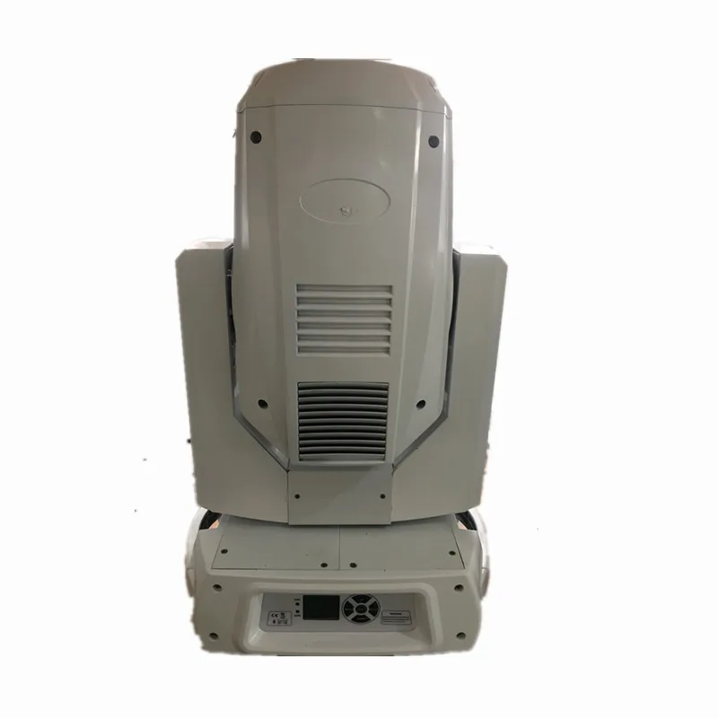 

Белый цвет сенсорный экран 350 Вт Sharpy 17r луч с подвижной головкой сценический светильник с двойной призмой радужный световой эффект для свадьбы