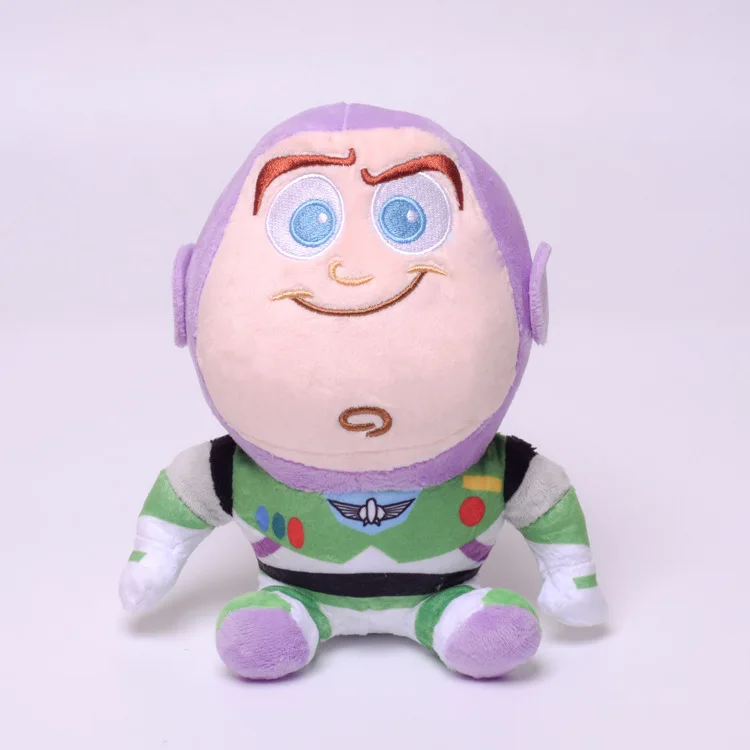 Disney Toy Story Woody Buzz Lightyear Toy Doll Cartoon Figures Kids Gifts