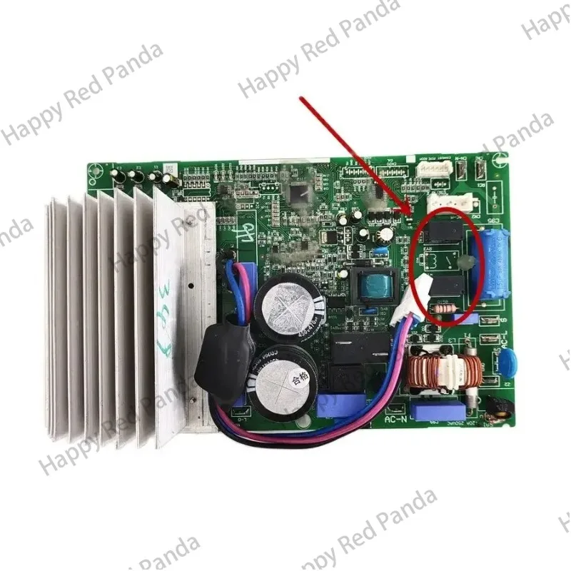 for air conditioner computer board circuit board H12WBPC0 H12WBPB8 H12WBPC1 SX-W-NEC52-SKDC-V1 SX-W-NEC52-SLAC 12000BTU