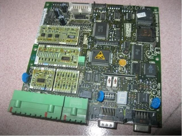EVF8103-A CPU-bord voor 8102MP 8102MP.3A60 gebruikt in goede staat