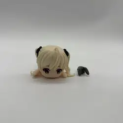 Anime Yosuga no Sora Kasugano Sora Lying Ver. Girls PVC Action Figure Model Car decoration Toys 3cm