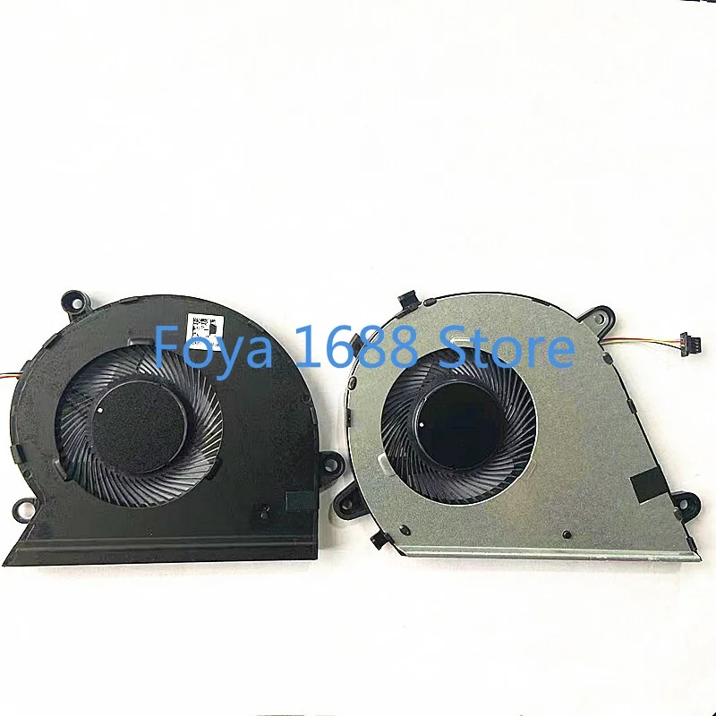 Cooling Fan for ASUS  Mars15 VX60GT GT9750 K571 X571G VX60g