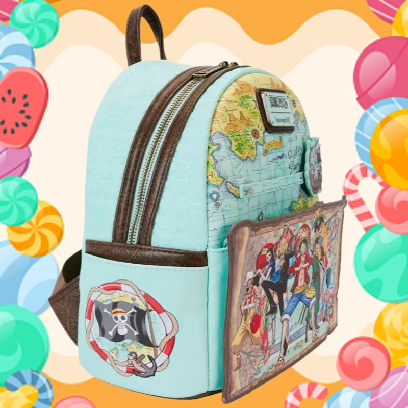

One Piece 25th Anniversary Straw Hat Pirates Chopper Cosplay Mini Backpack
