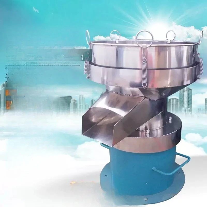 

Coating Screening Machine Microscopic Particle Separation Fine Sorter Even Distribution Commercial Furniture Trieur XY60SM