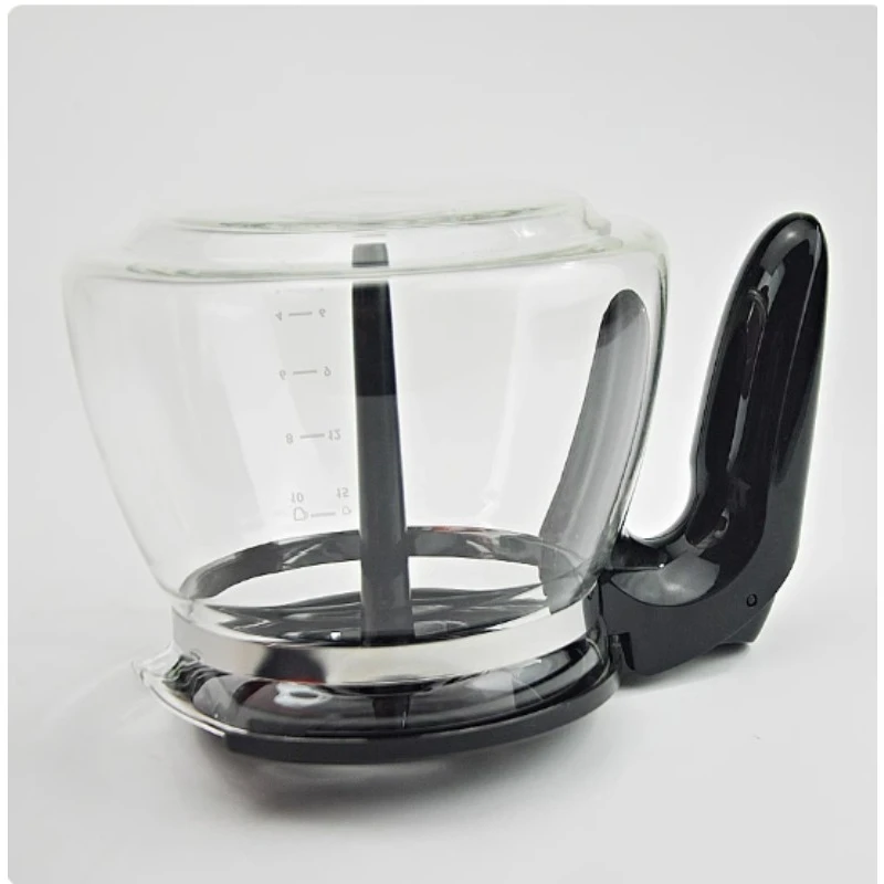 

Подходит для кофемашины Philips HD7447 HD7457 HD7461 HD7462 Кофейник, стеклянные аксессуары